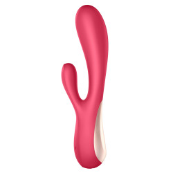 Satisfyer Rabbit connecté Mono Flex Satisfyer Rose